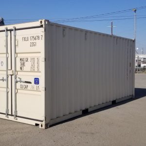 20' Shipping Containers