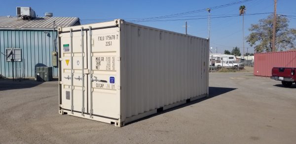 20' Shipping Containers