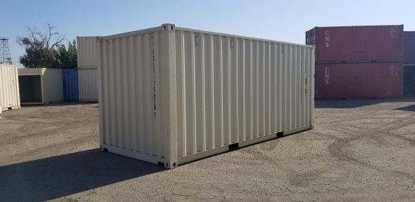 20' Shipping Containers
