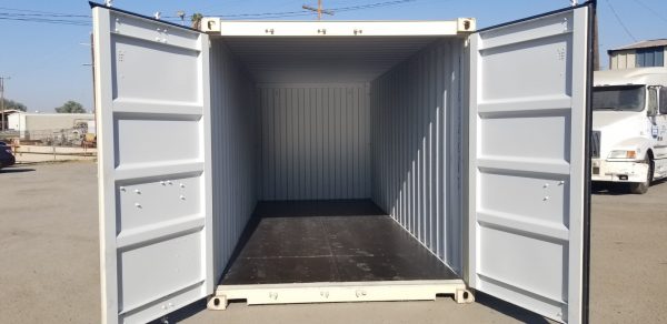 20' Shipping Containers