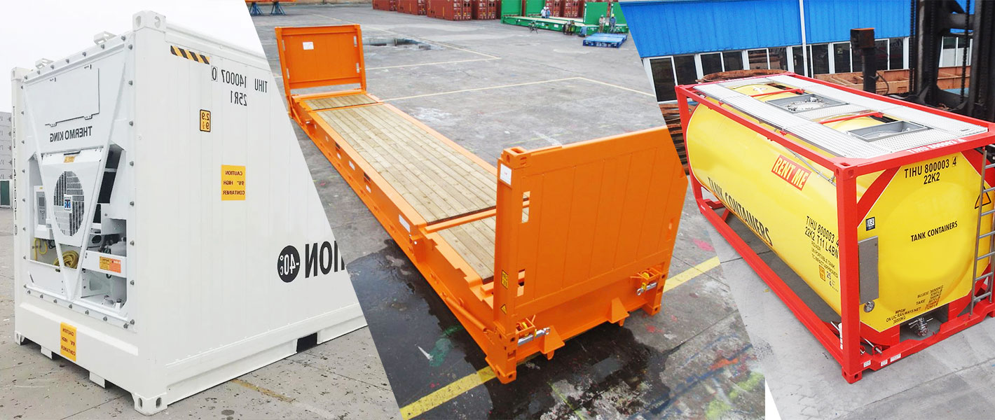 Specialized Containers